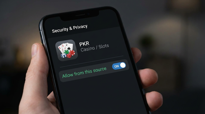 Game list for Pak 777 apk section