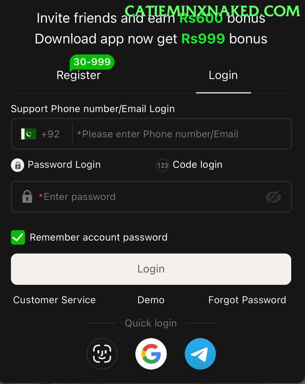 Pak 777 game app for Pakistan players